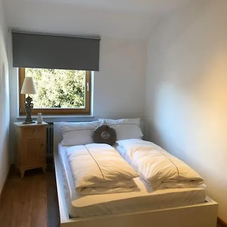 Alpsoul Eine Mit Charisma…. Lejlighed *