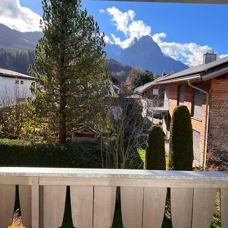 Apartment Alpsoul Eine Mit Charisma….